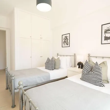 Phaedrus Living Elysian Escape Apartmán Paphos