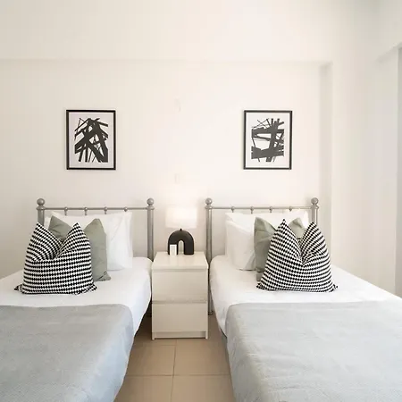 Phaedrus Living Elysian Escape Apartament Pafos