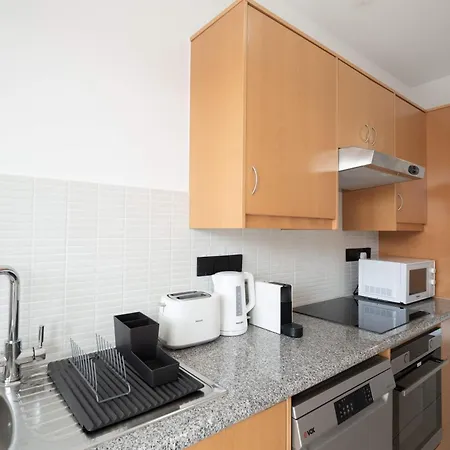 Apartmán Phaedrus Living Elysian Escape Paphos