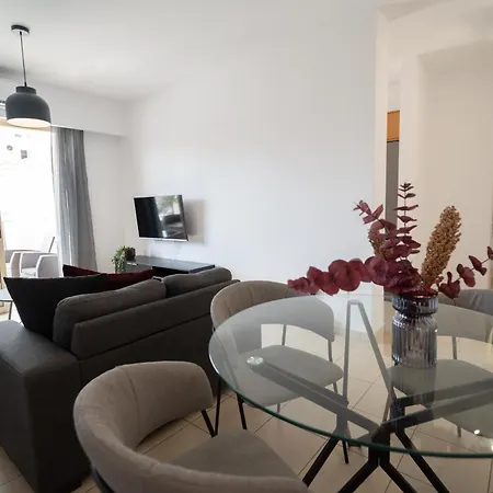 Apartament Phaedrus Living Elysian Escape