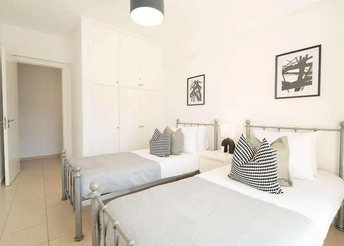 Phaedrus Living Elysian Escape Apartamento Pafos