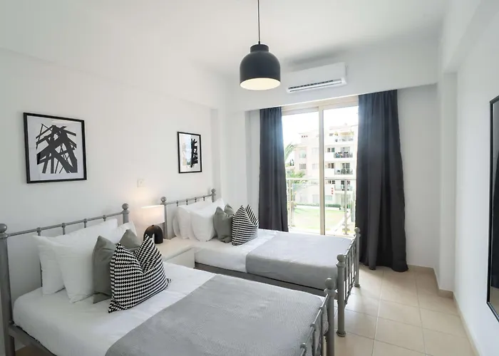 Phaedrus Living Elysian Escape Apartmán