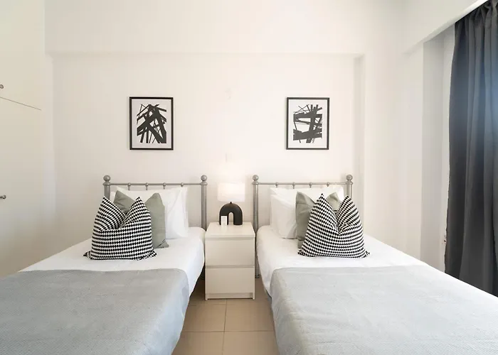 Phaedrus Living Elysian Escape Apartamento Pafos