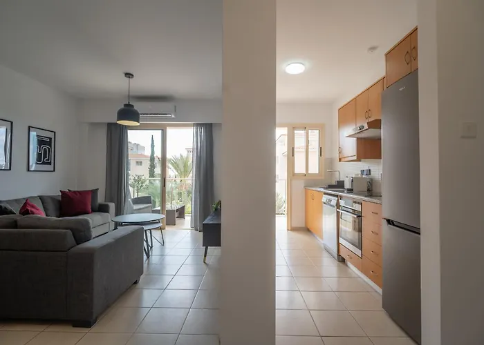 Phaedrus Living Elysian Escape Apartmán