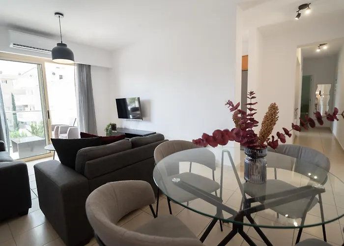 Apartamento Phaedrus Living Elysian Escape