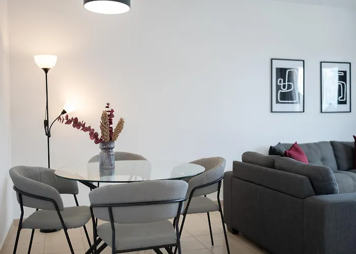 Phaedrus Living Elysian Escape * Paphos