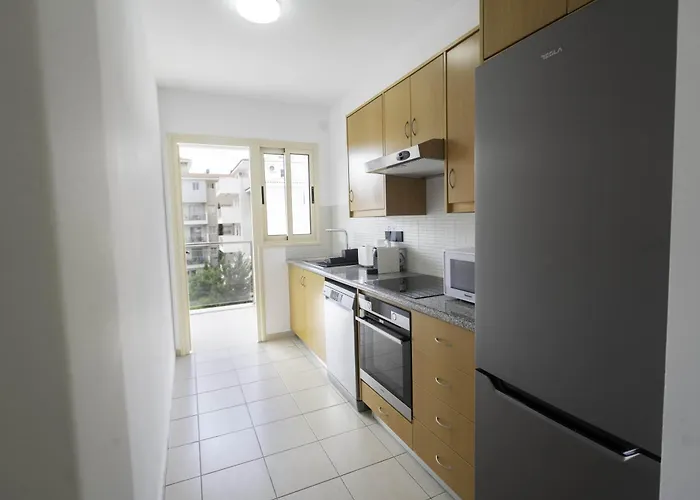 Apartmán Phaedrus Living Elysian Escape