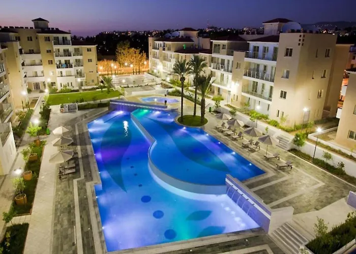 Phaedrus Living Elysian Escape Paphos