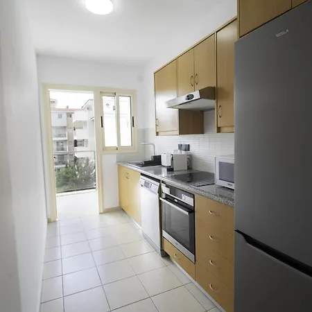 Apartamento Phaedrus Living Elysian Escape